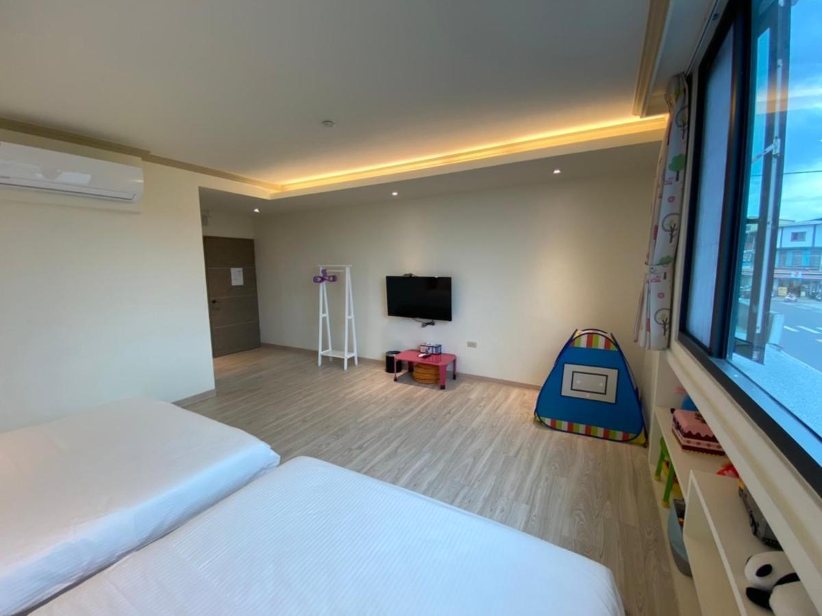 Meet Guanshan Exterior foto