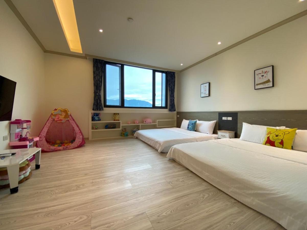 Meet Guanshan Exterior foto