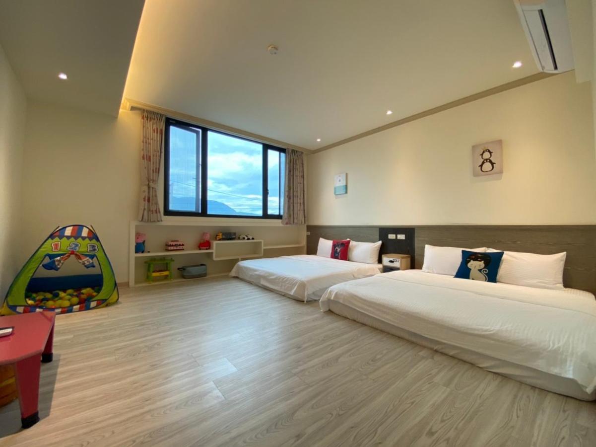 Meet Guanshan Exterior foto