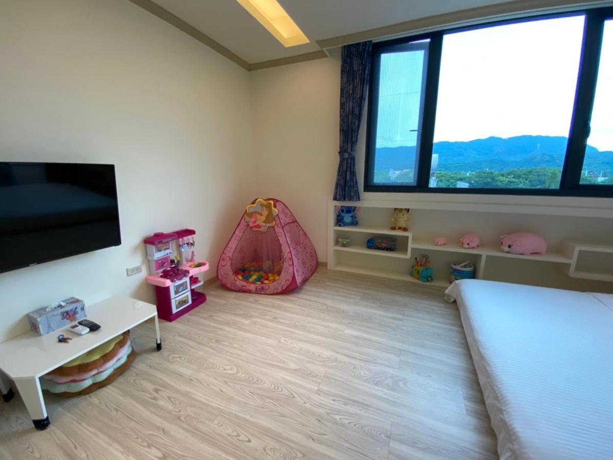 Meet Guanshan Exterior foto