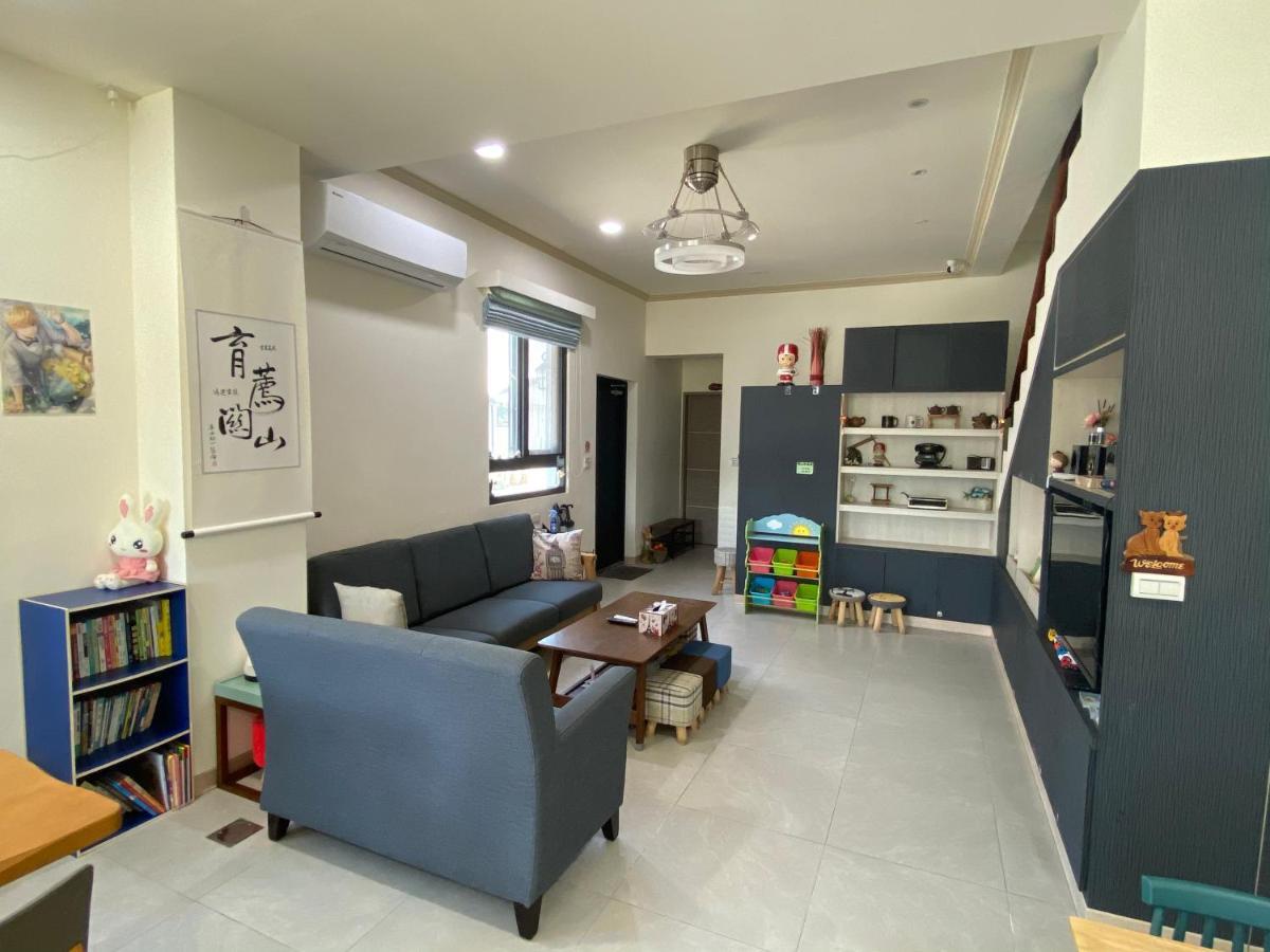 Meet Guanshan Exterior foto